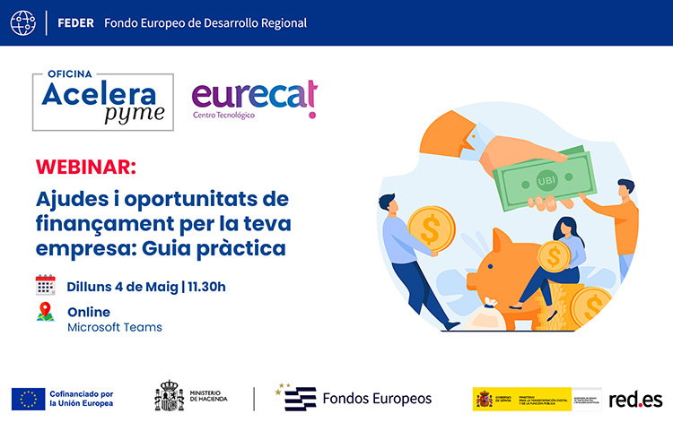 Portada WEBINAR acelera eurecat