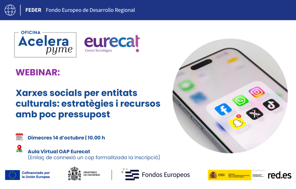 Portada WEBINAR acelera eurecat