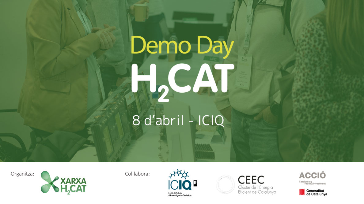 H2CAT DEMO DAY ICIQ