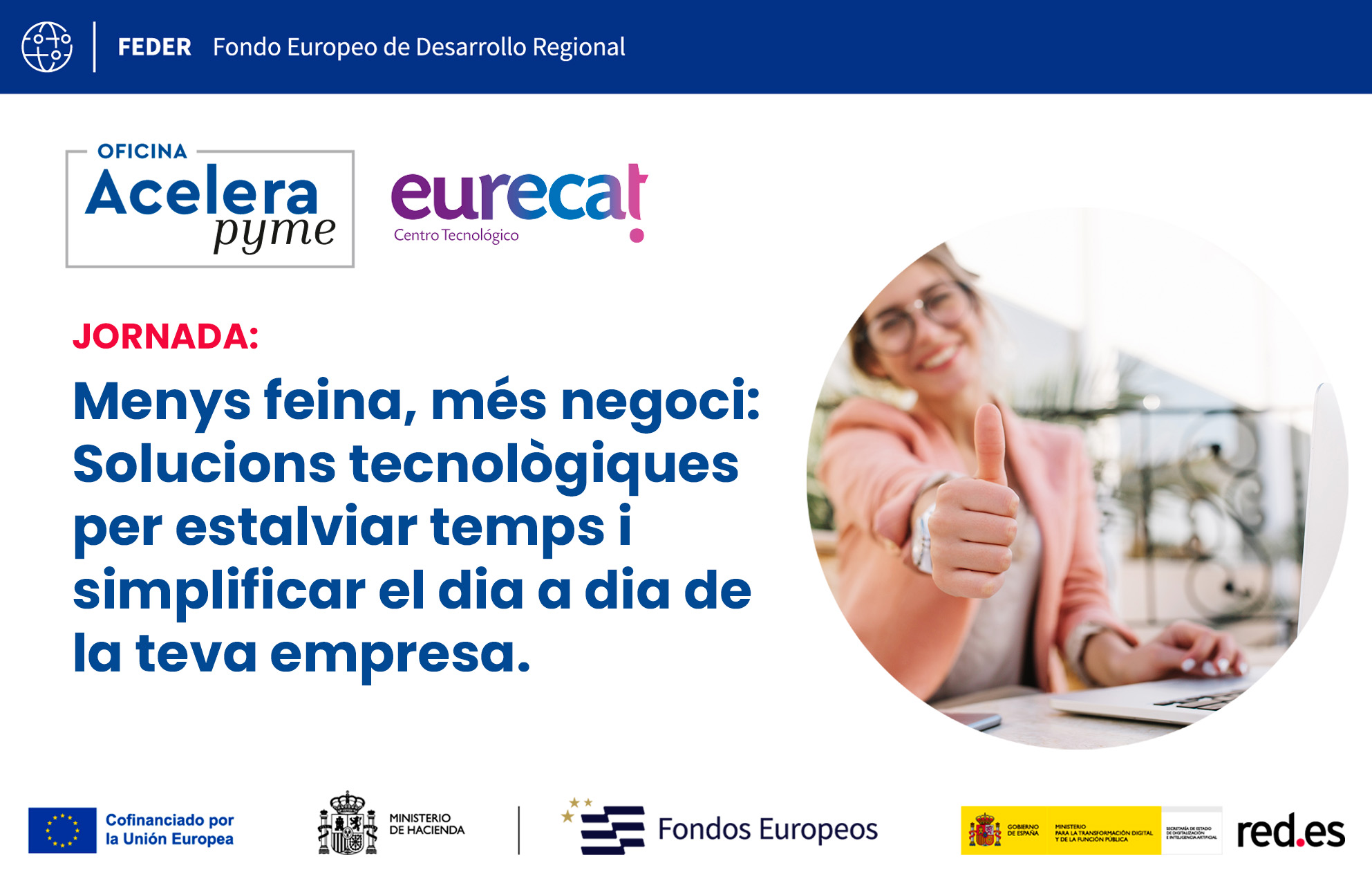 Portada WEBINAR acelera eurecat