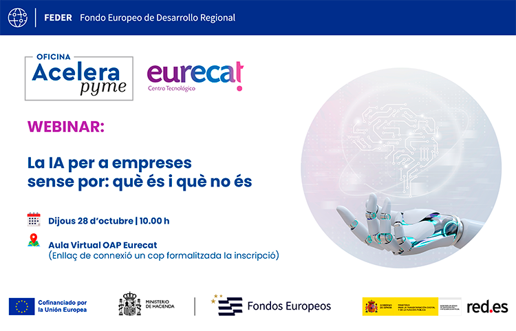 Portada WEBINAR acelera eurecat