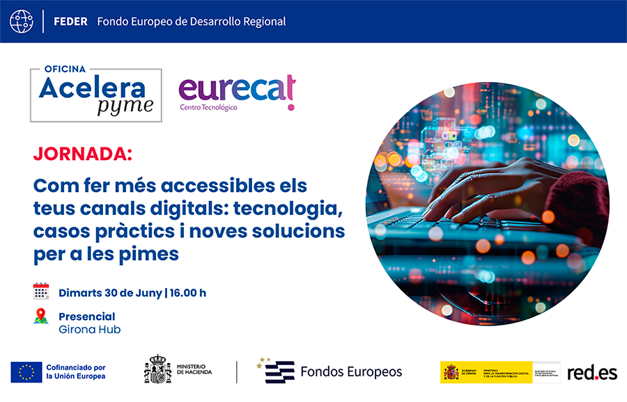 Portada WEBINAR acelera eurecat